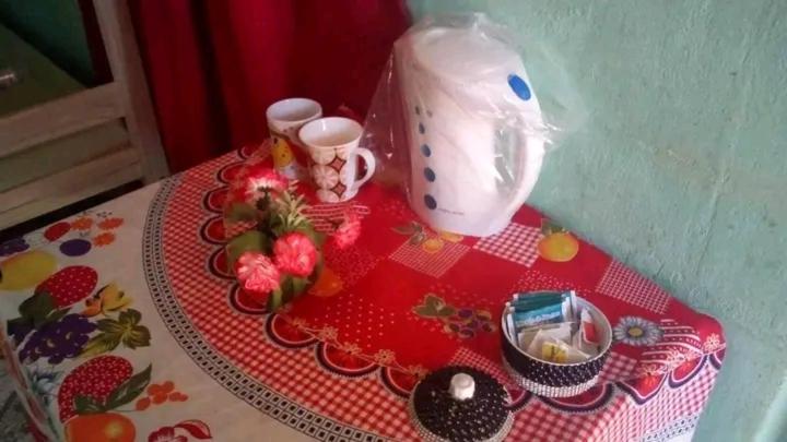 Hostel Loli Puerto Iguazú Eksteriør bilde