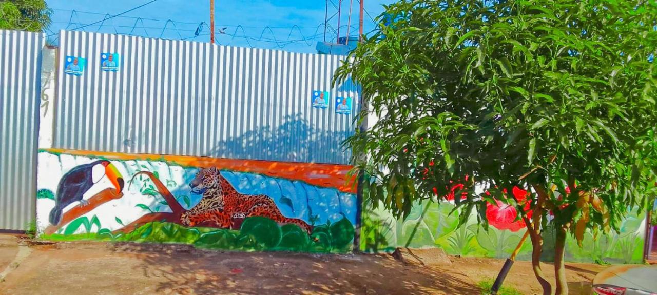 Hostel Loli Puerto Iguazú Eksteriør bilde