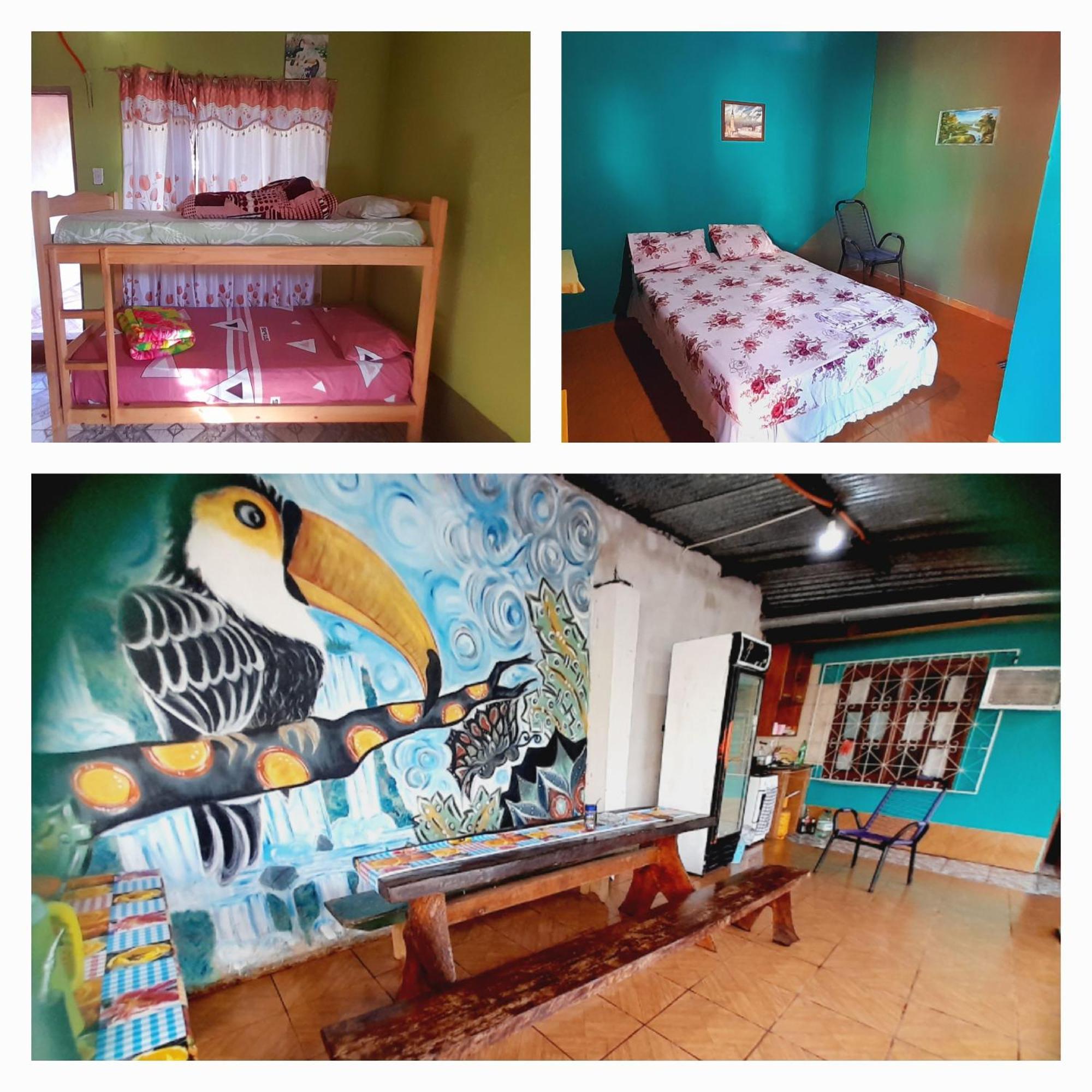 Hostel Loli Puerto Iguazú Eksteriør bilde
