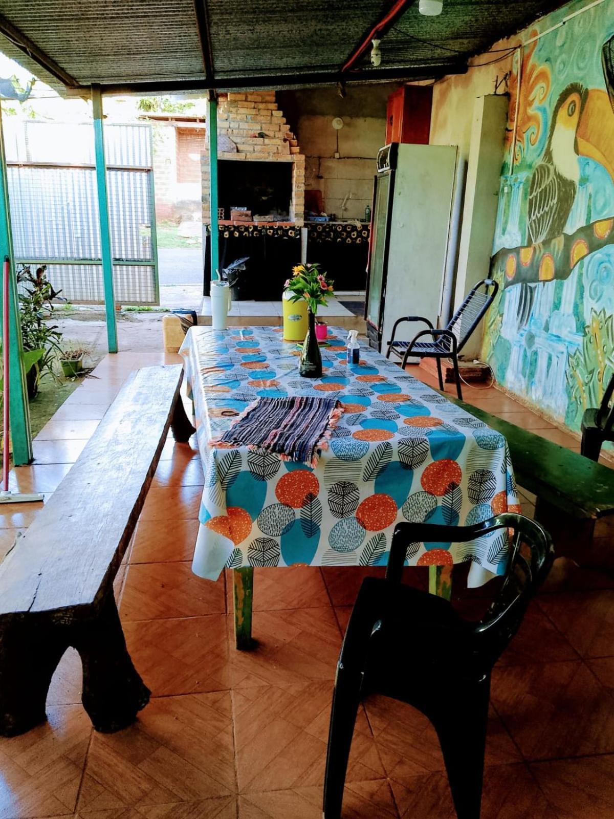 Hostel Loli Puerto Iguazú Eksteriør bilde