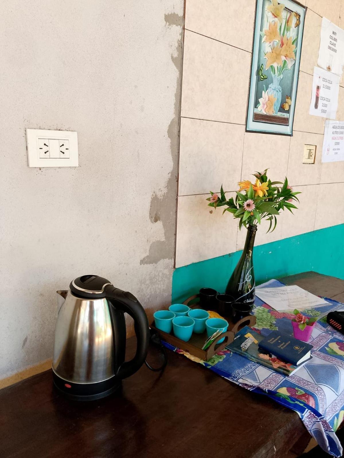 Hostel Loli Puerto Iguazú Eksteriør bilde