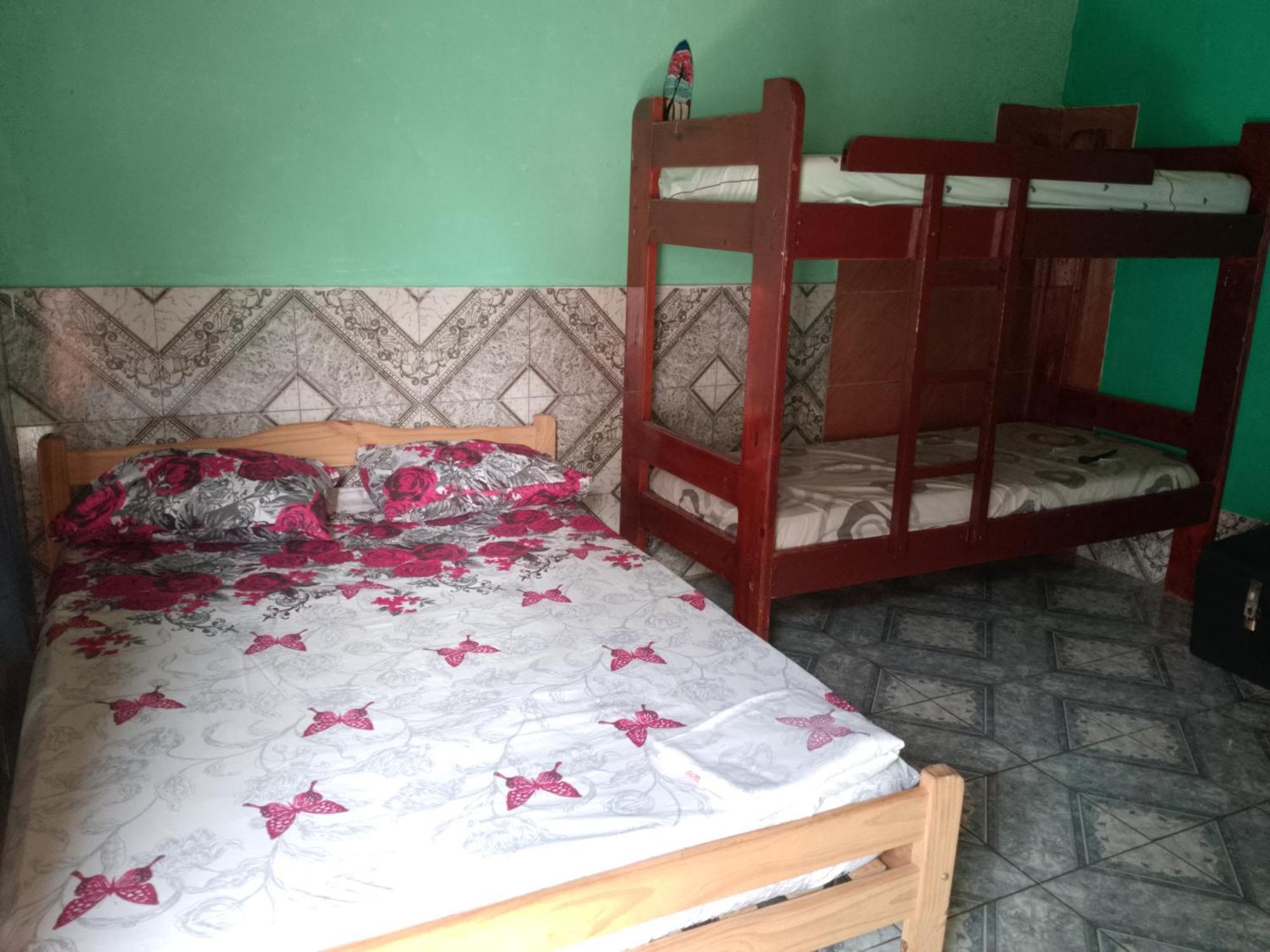 Hostel Loli Puerto Iguazú Eksteriør bilde