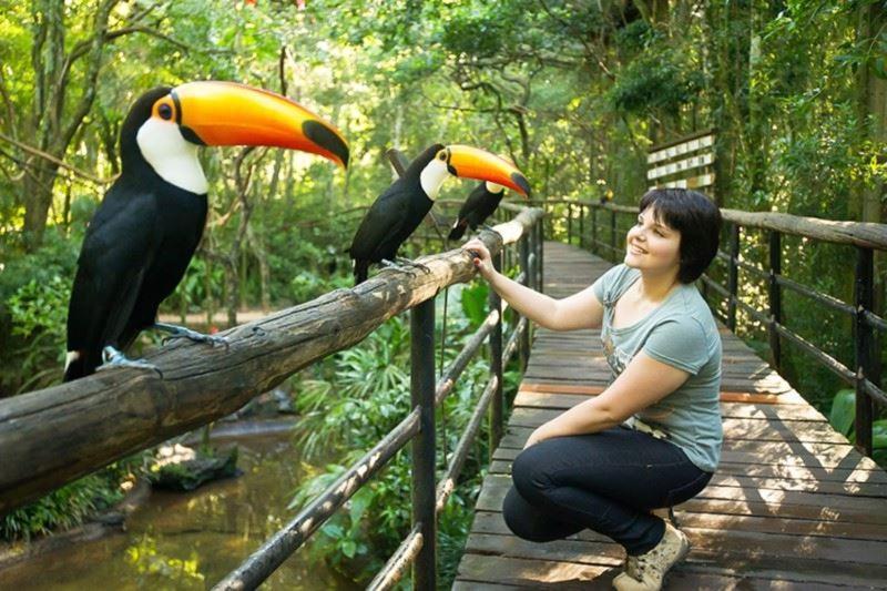 Hostel Loli Puerto Iguazú Eksteriør bilde