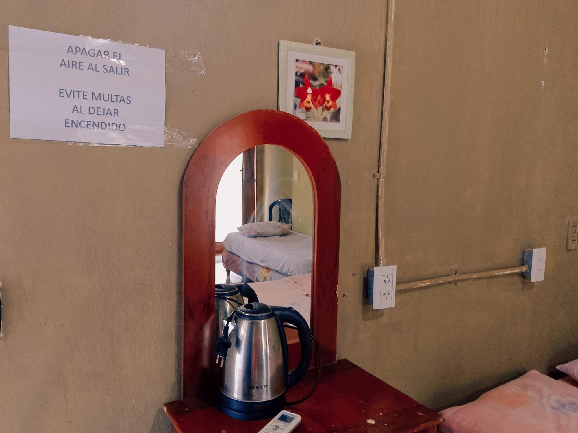 Hostel Loli Puerto Iguazú Eksteriør bilde