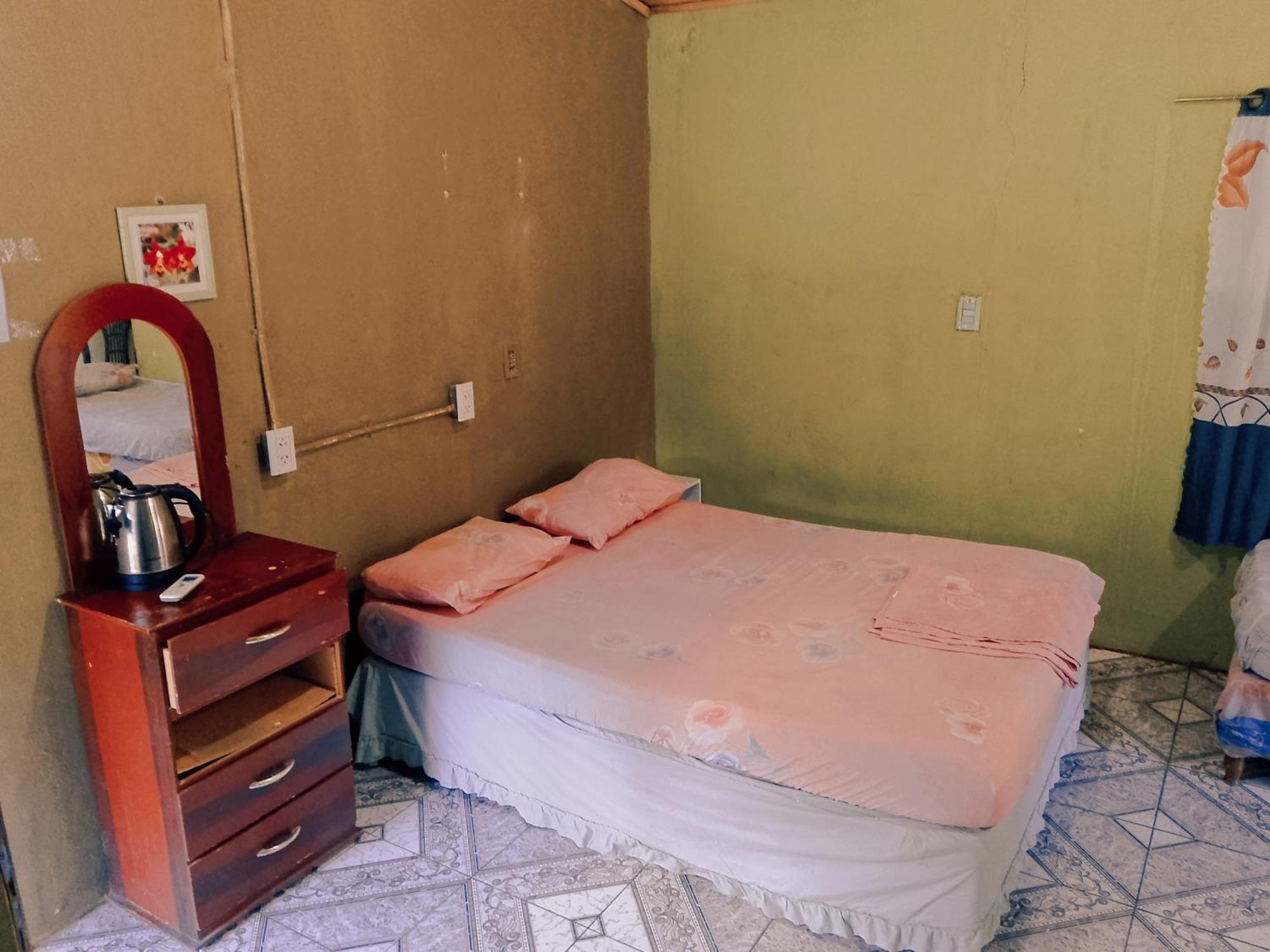 Hostel Loli Puerto Iguazú Rom bilde
