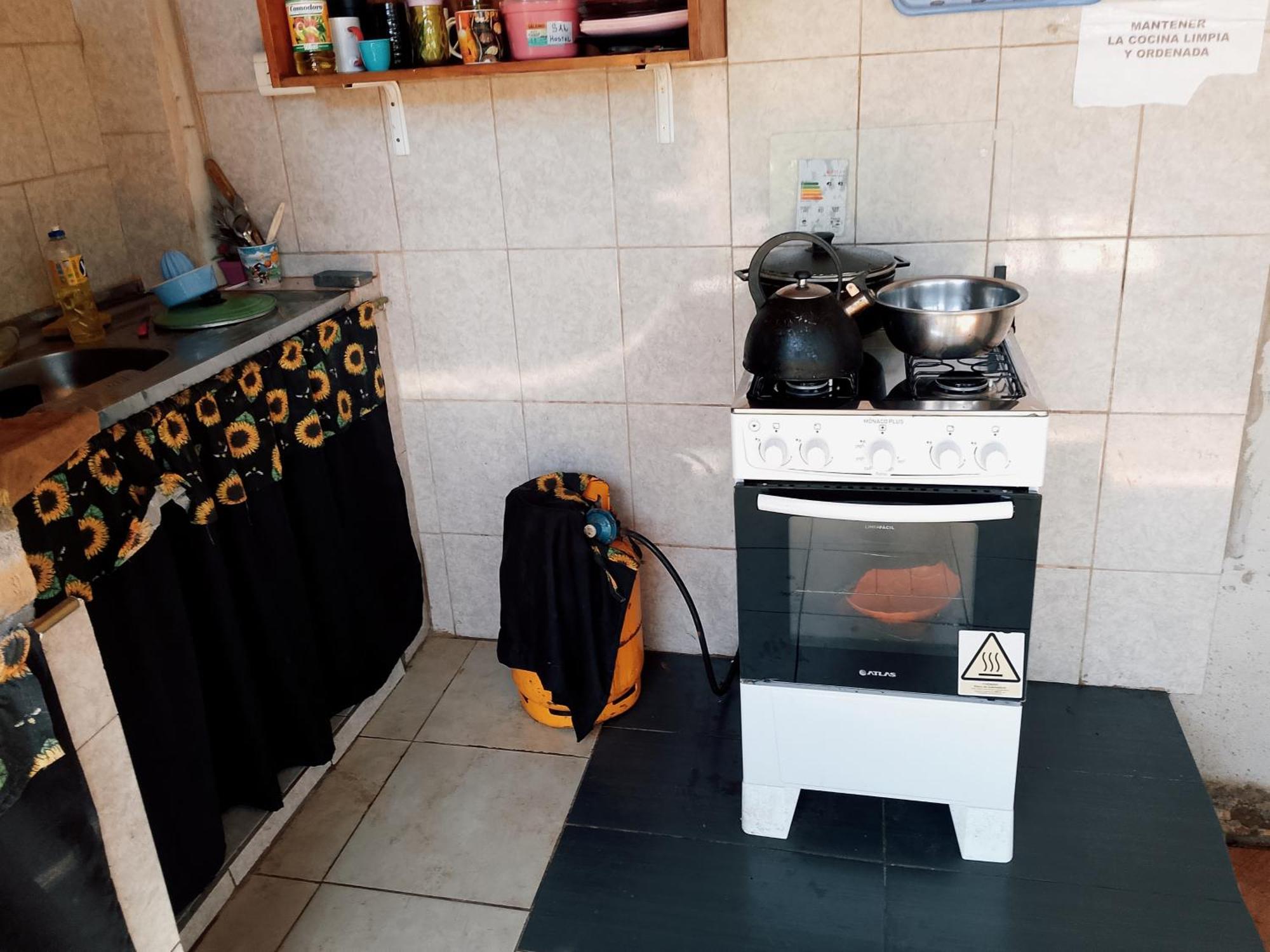 Hostel Loli Puerto Iguazú Eksteriør bilde